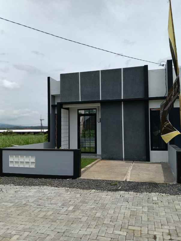 dijual rumah plosokerep dengkol singosari