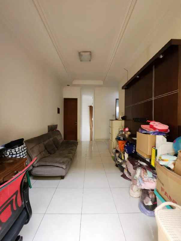 dijual rumah pondok bambu