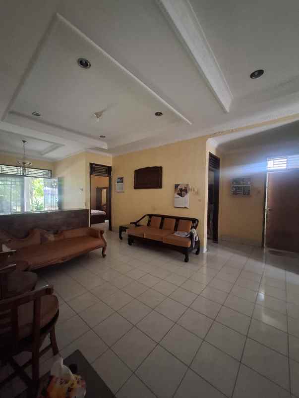 dijual rumah pondok bambu jaktim