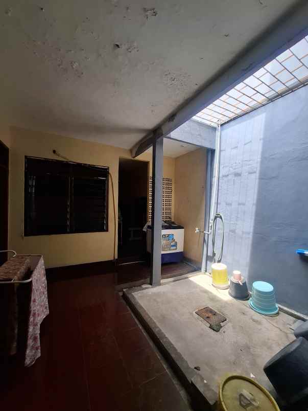 dijual rumah pondok bambu jaktim