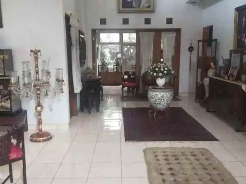 dijual rumah pondok gede