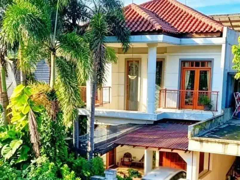 dijual rumah pondok gede