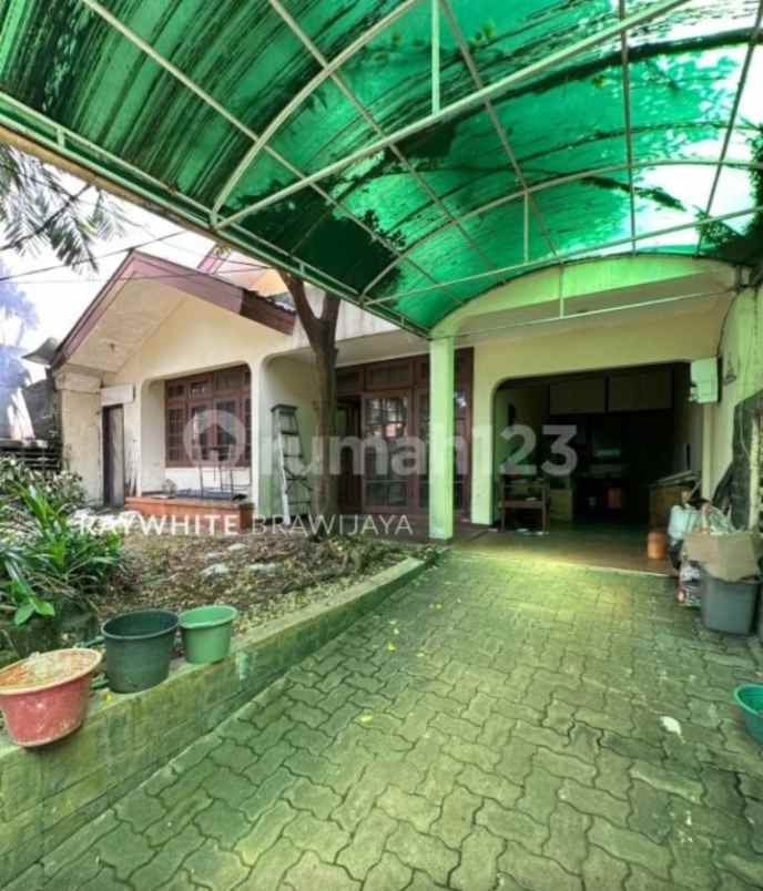 dijual rumah pondok indah