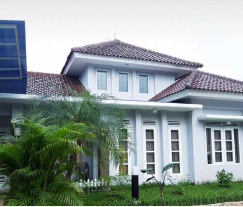 dijual rumah pondok labu