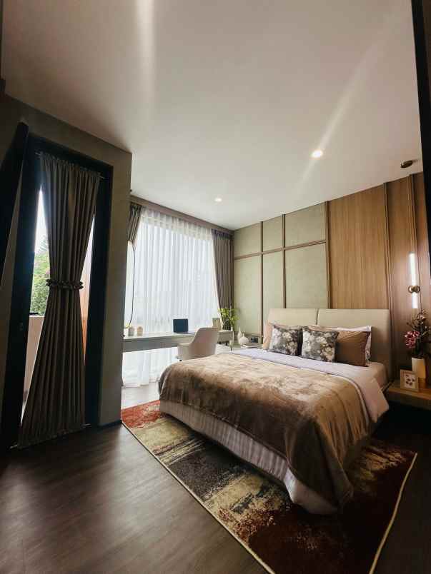 dijual rumah pondok labu jaksel