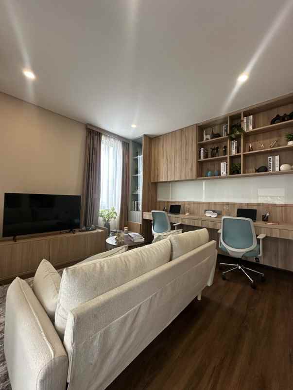 dijual rumah pondok labu jaksel