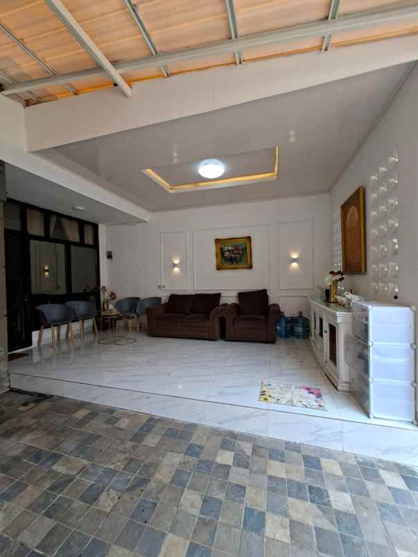 dijual rumah pondok petir bojongsari depok