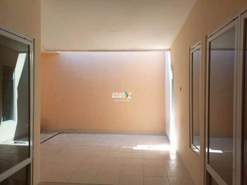 dijual rumah pondok tjandra