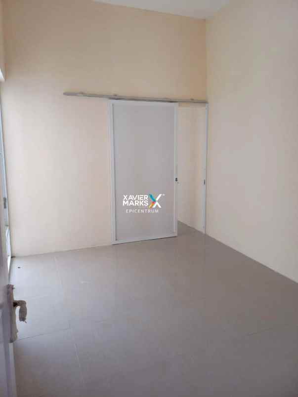 dijual rumah pondok tjandra