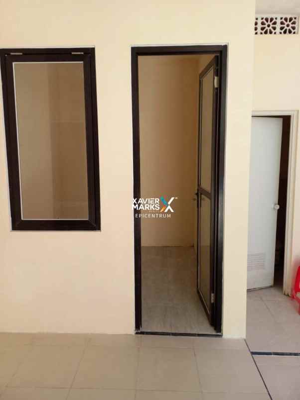 dijual rumah pondok tjandra