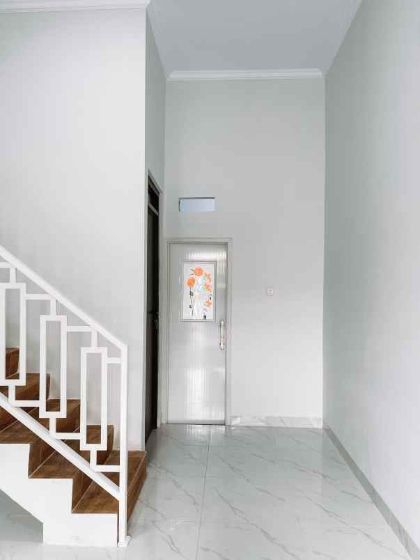 dijual rumah pondok ungu permai