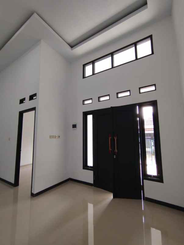 dijual rumah pondok ungu permai kota bekasi