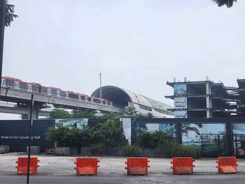 dijual rumah pondokgede