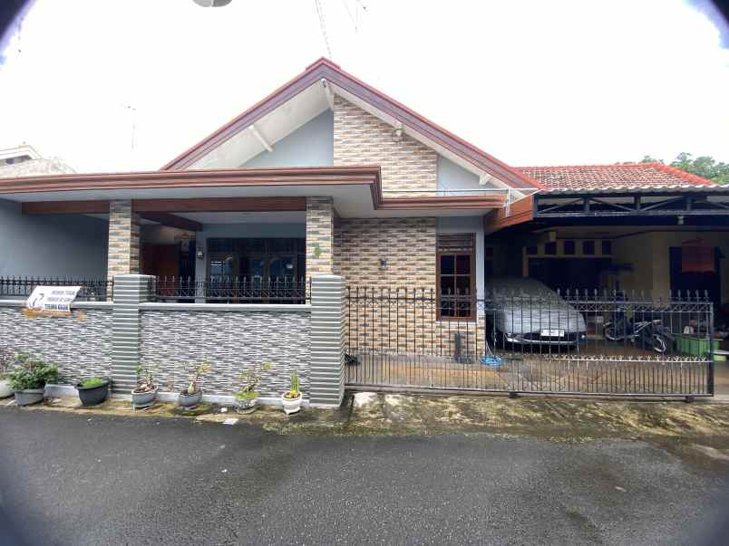 dijual rumah pribadi sertifikat shm