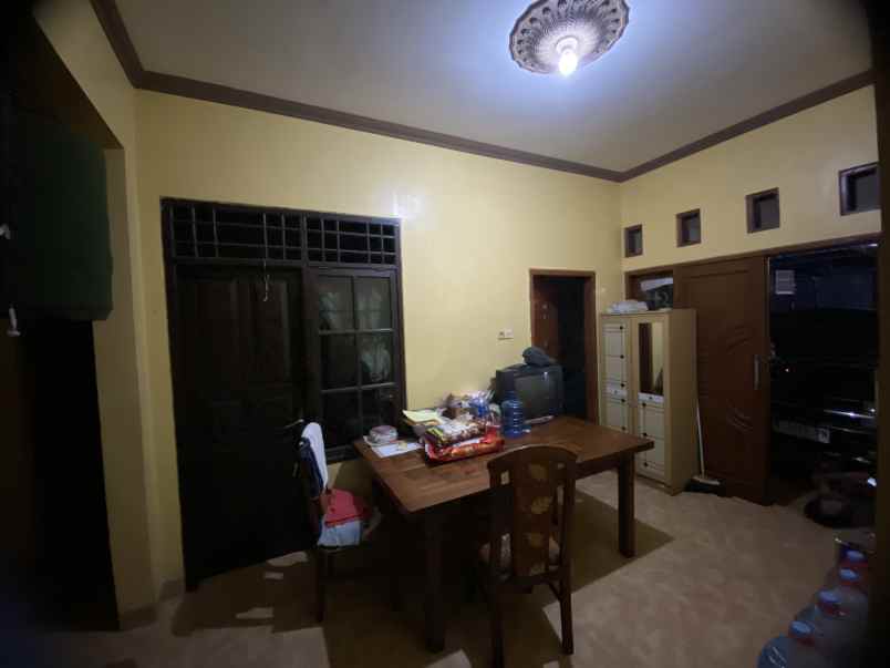 dijual rumah pribadi sertifikat shm