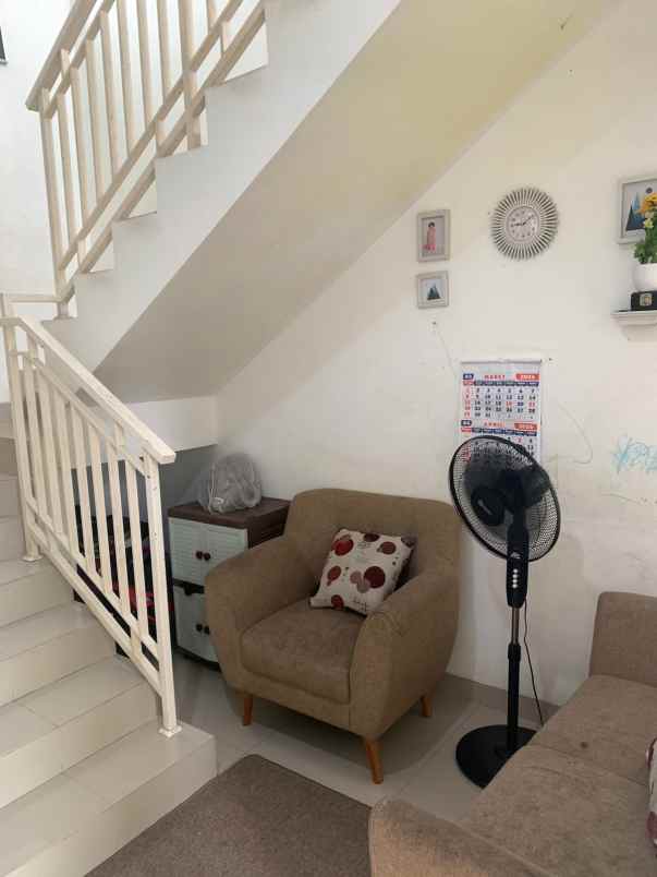 dijual rumah prima harapan regency