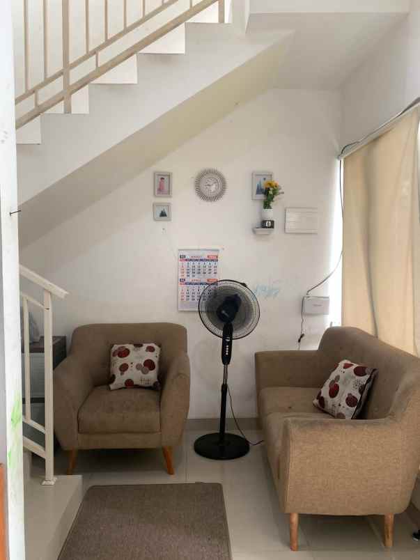 dijual rumah prima harapan regency