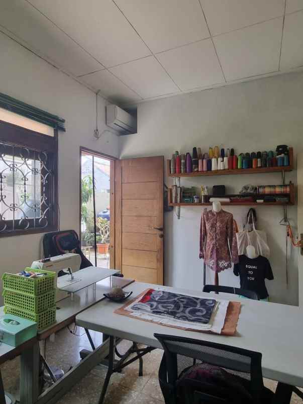dijual rumah prime cantik siap huni