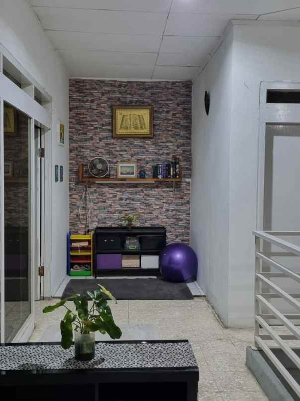 dijual rumah prime cantik siap huni