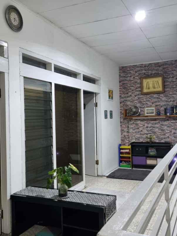 dijual rumah prime cantik siap huni