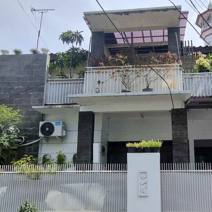 dijual rumah prime cantik siap huni
