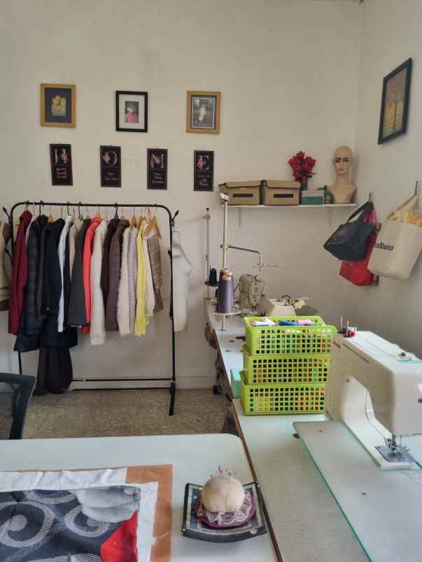 dijual rumah prime cantik siap huni