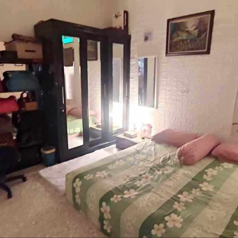 dijual rumah prime cantik siap huni