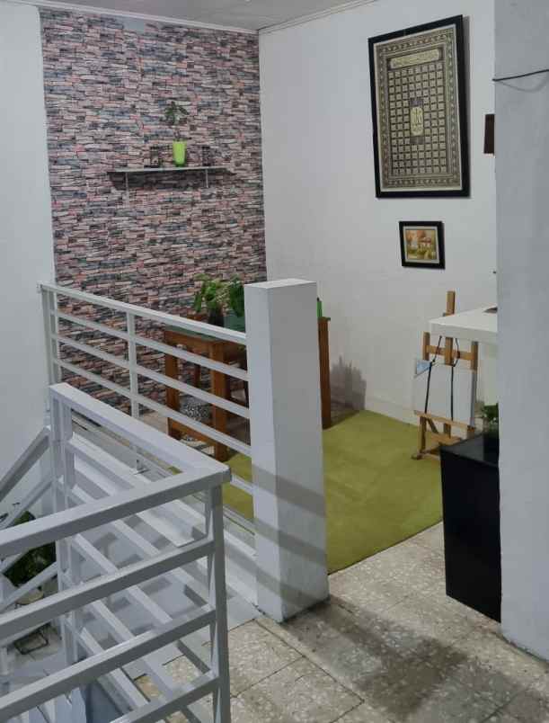 dijual rumah prime cantik siap huni