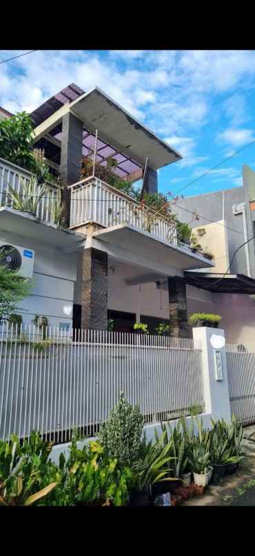 dijual rumah prime cantik siap huni