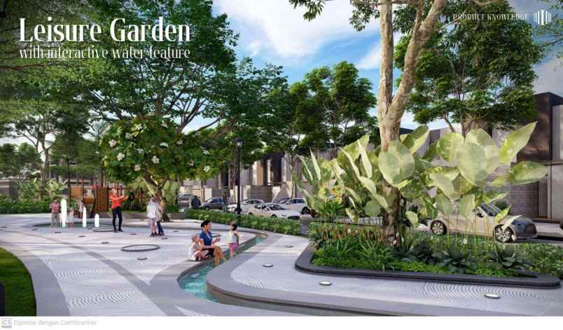 dijual rumah prime hills estate