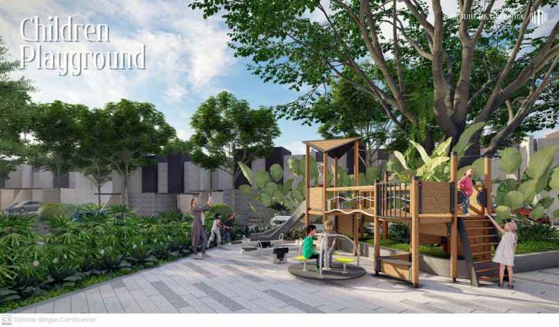 dijual rumah prime hills estate
