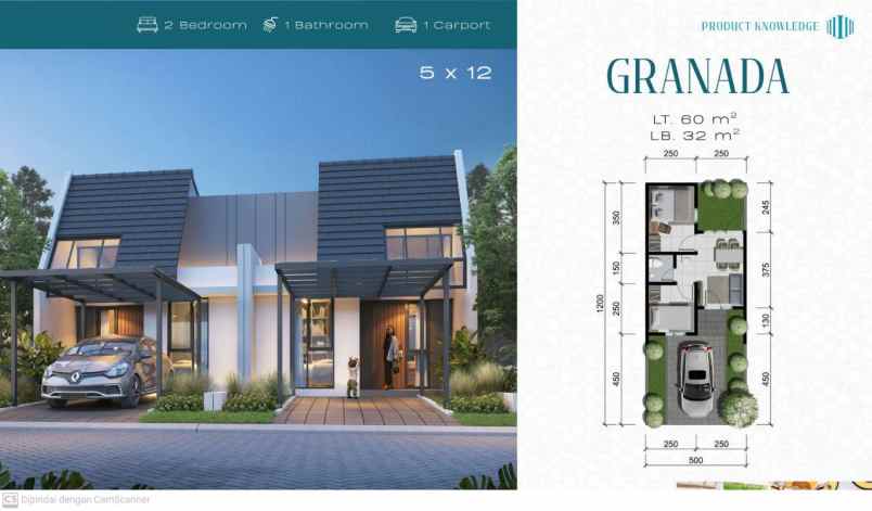 dijual rumah prime hills estate