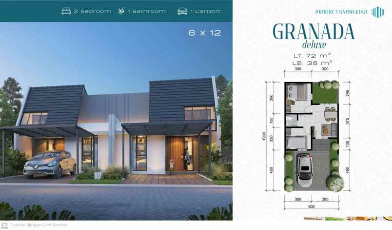 dijual rumah prime hills estate