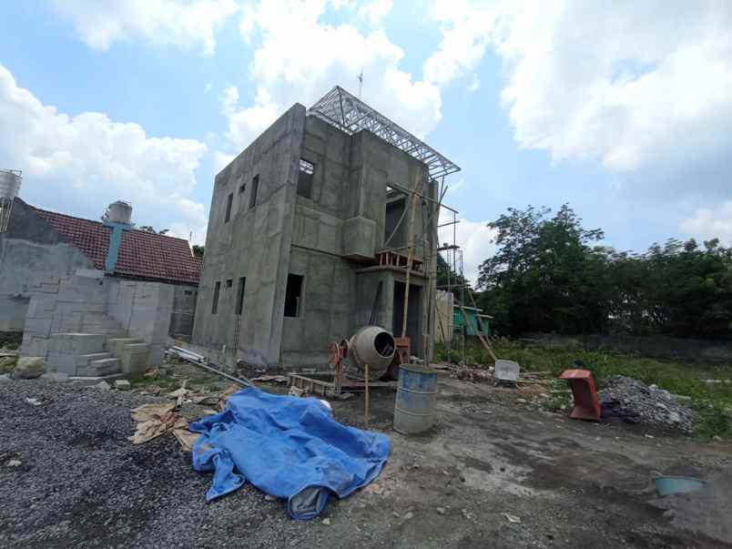 dijual rumah prumpung sardonoharjo