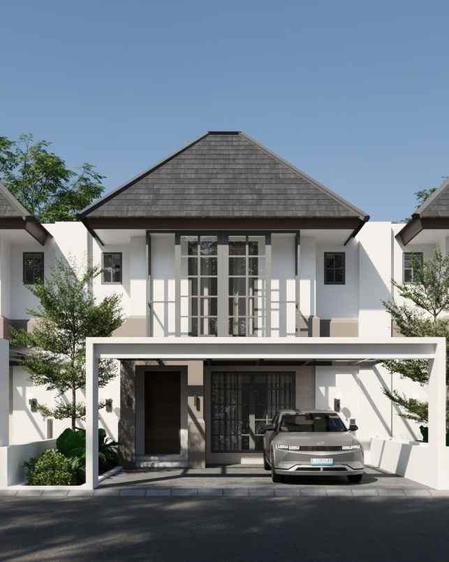 dijual rumah prumpung sardonoharjo