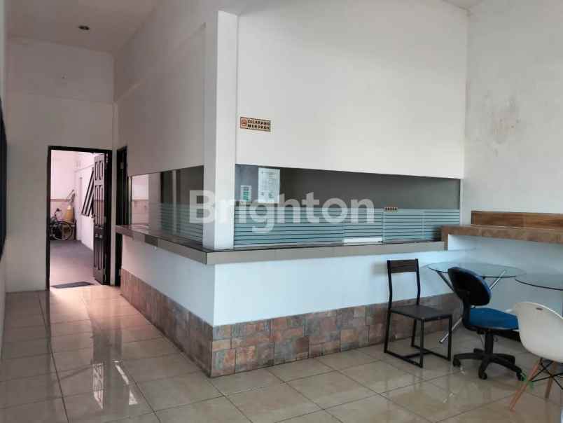 dijual rumah pucang anom timur