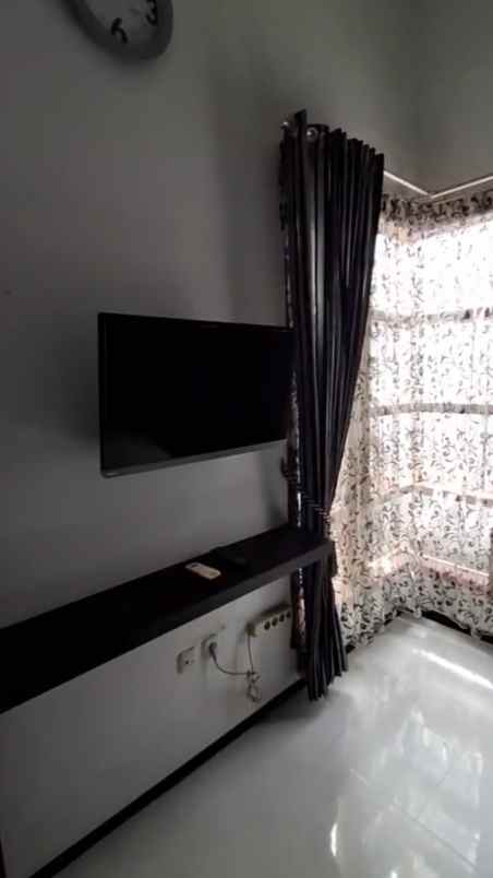 dijual rumah puncak dieng