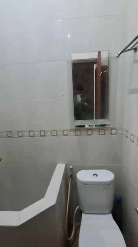 dijual rumah puncak dieng
