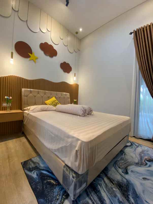 dijual rumah purwomartani kec kalasan