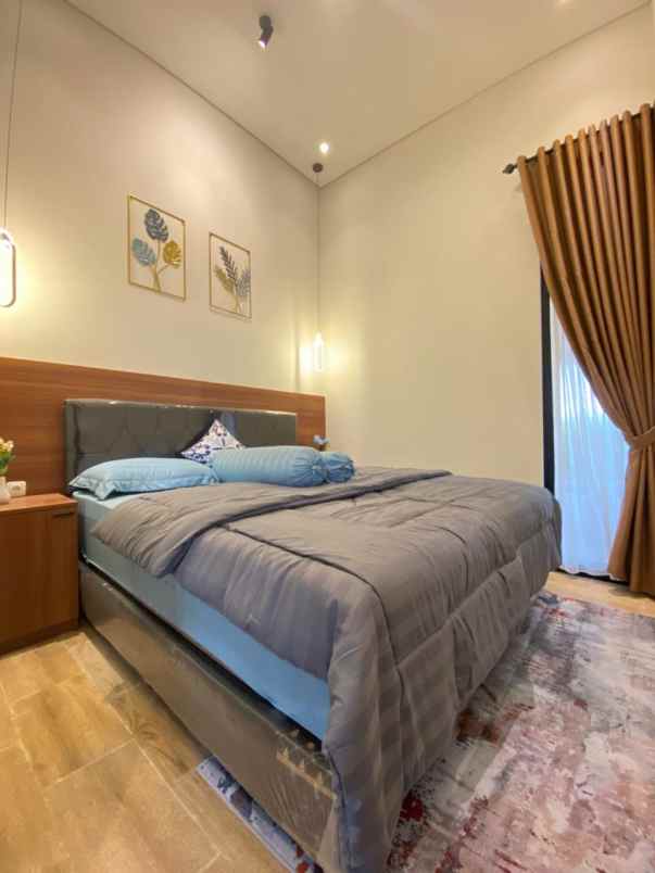 dijual rumah purwomartani kec kalasan