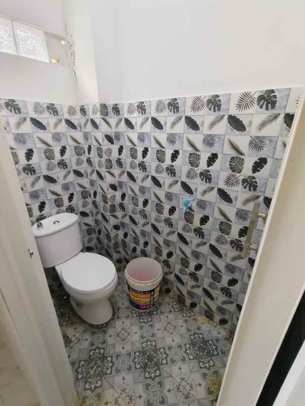 dijual rumah rangkapan jaya