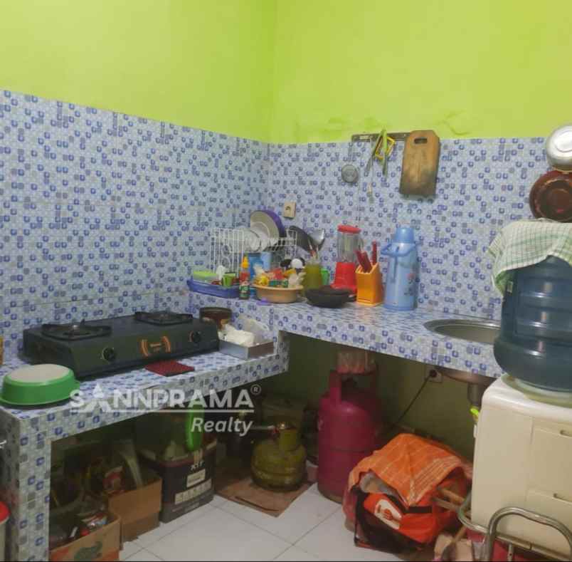 dijual rumah rangkapan jaya baru