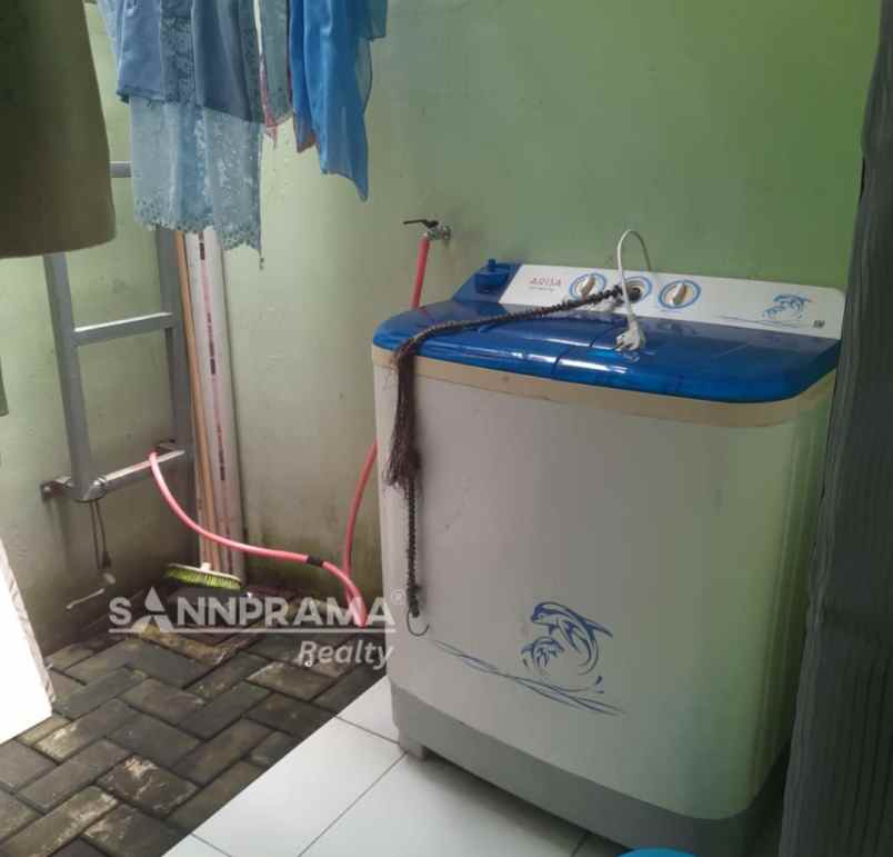 dijual rumah rangkapan jaya baru