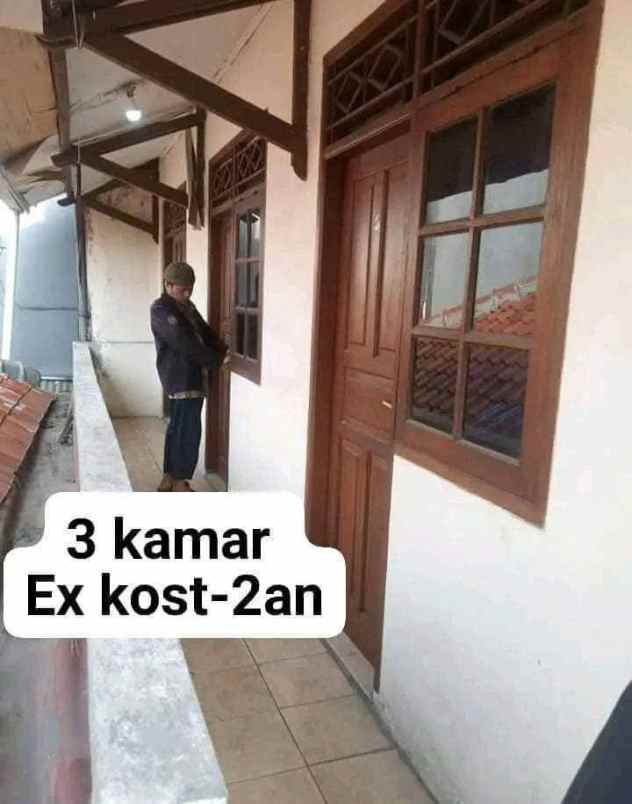 dijual rumah rawamangun
