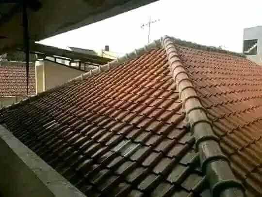 dijual rumah rawamangun