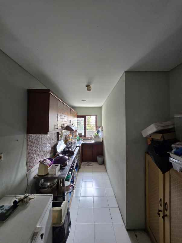 dijual rumah rawamangun jaktim