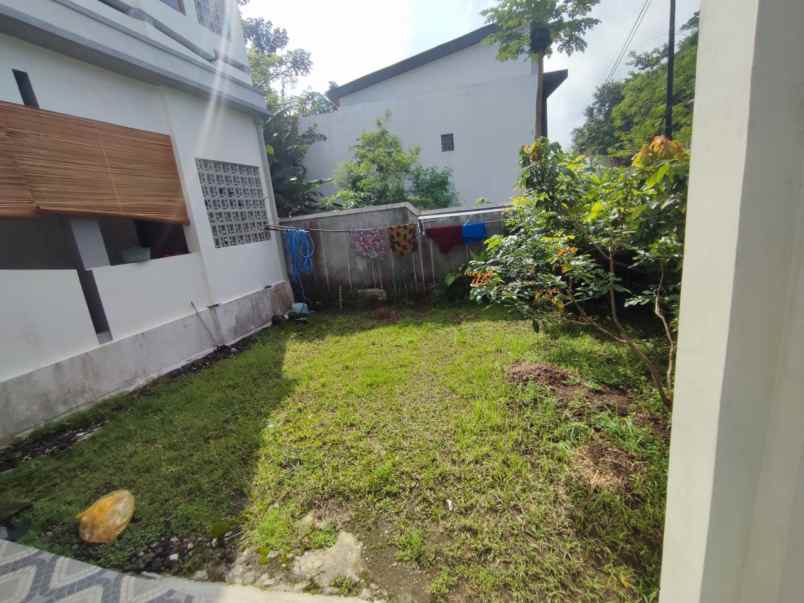 dijual rumah rs panti rini