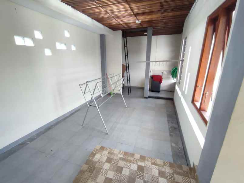 dijual rumah rs panti rini