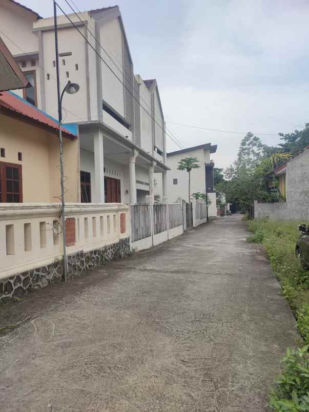 dijual rumah rs panti rini