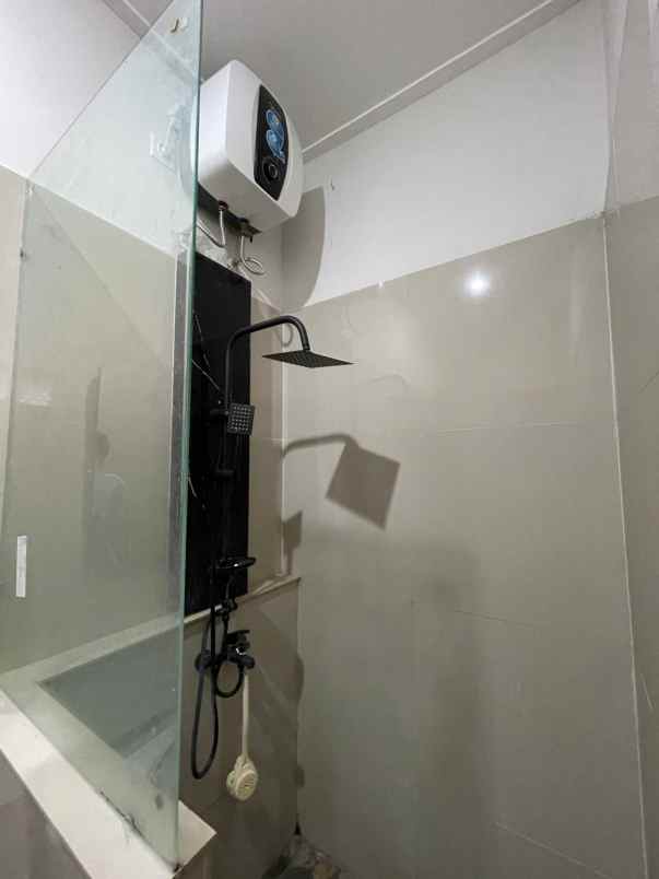 dijual rumah rumah cluster bali garden